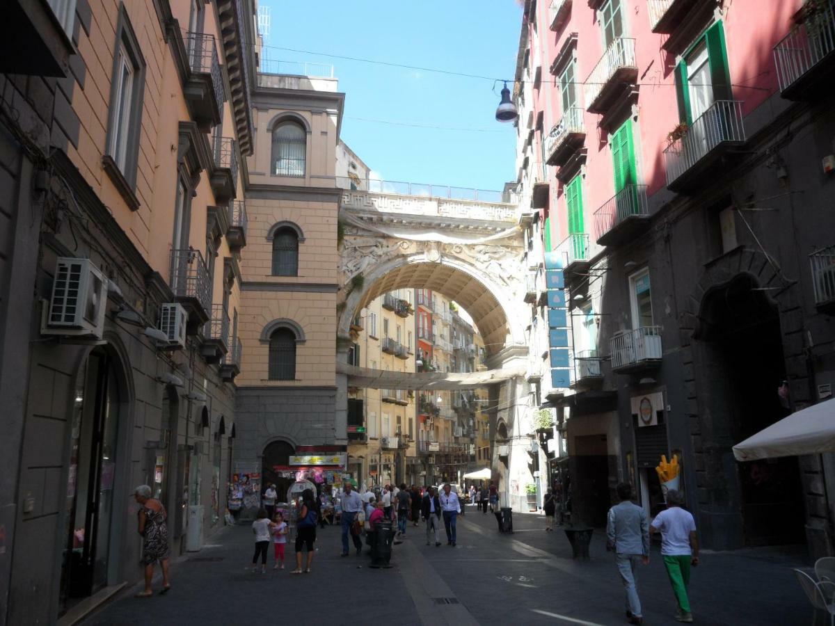 Incanto A Chiaia Апартаменты *
